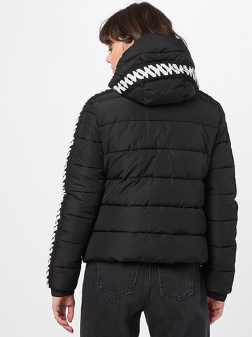 Superdry Between-Season Jacket 'Spirit' in Black