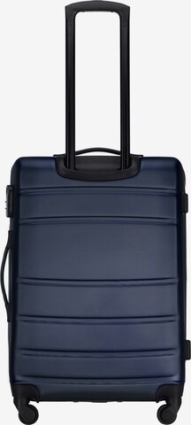 Wittchen Suitcase Set in Blue