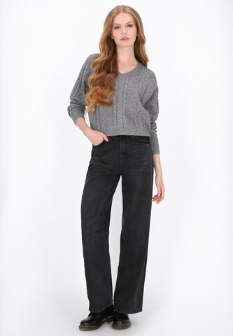 Pull-over DreiMaster Vintage en gris