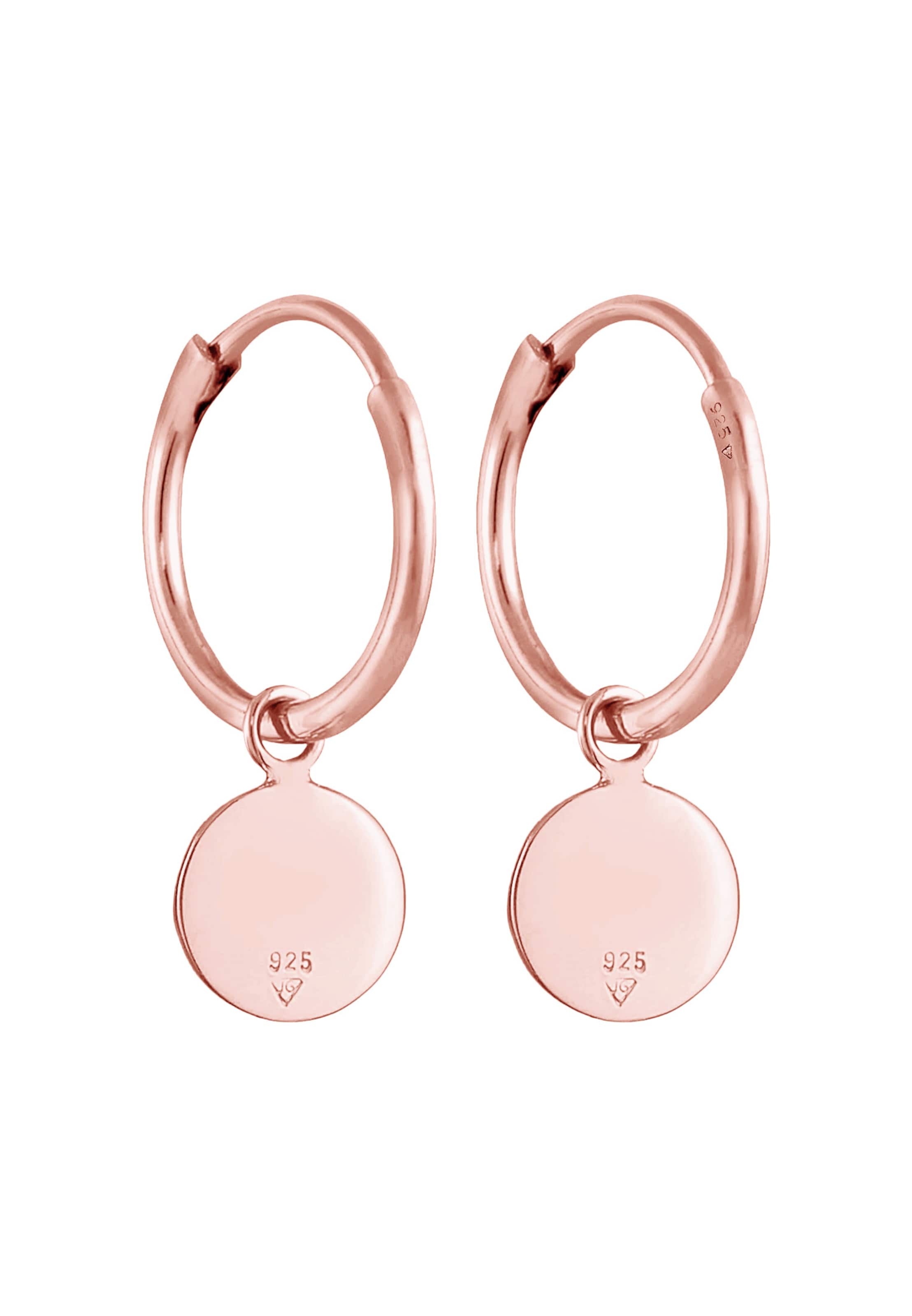 ELLI Øreringe i guld