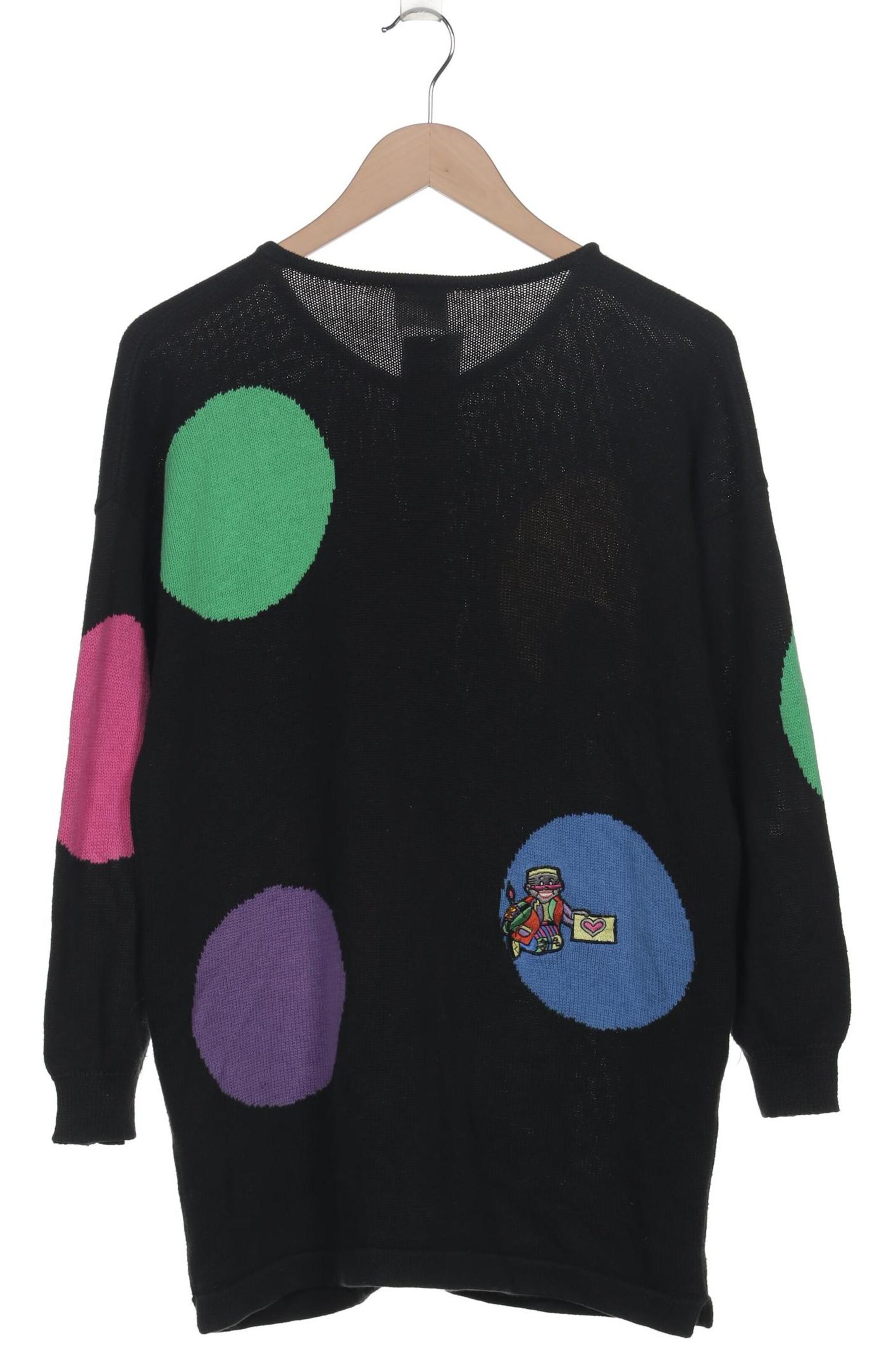 OUI Sweater & Cardigan in M in Black