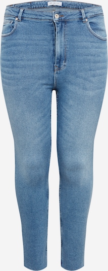 ONLY Carmakoma Jeans i blå, Produktvisning