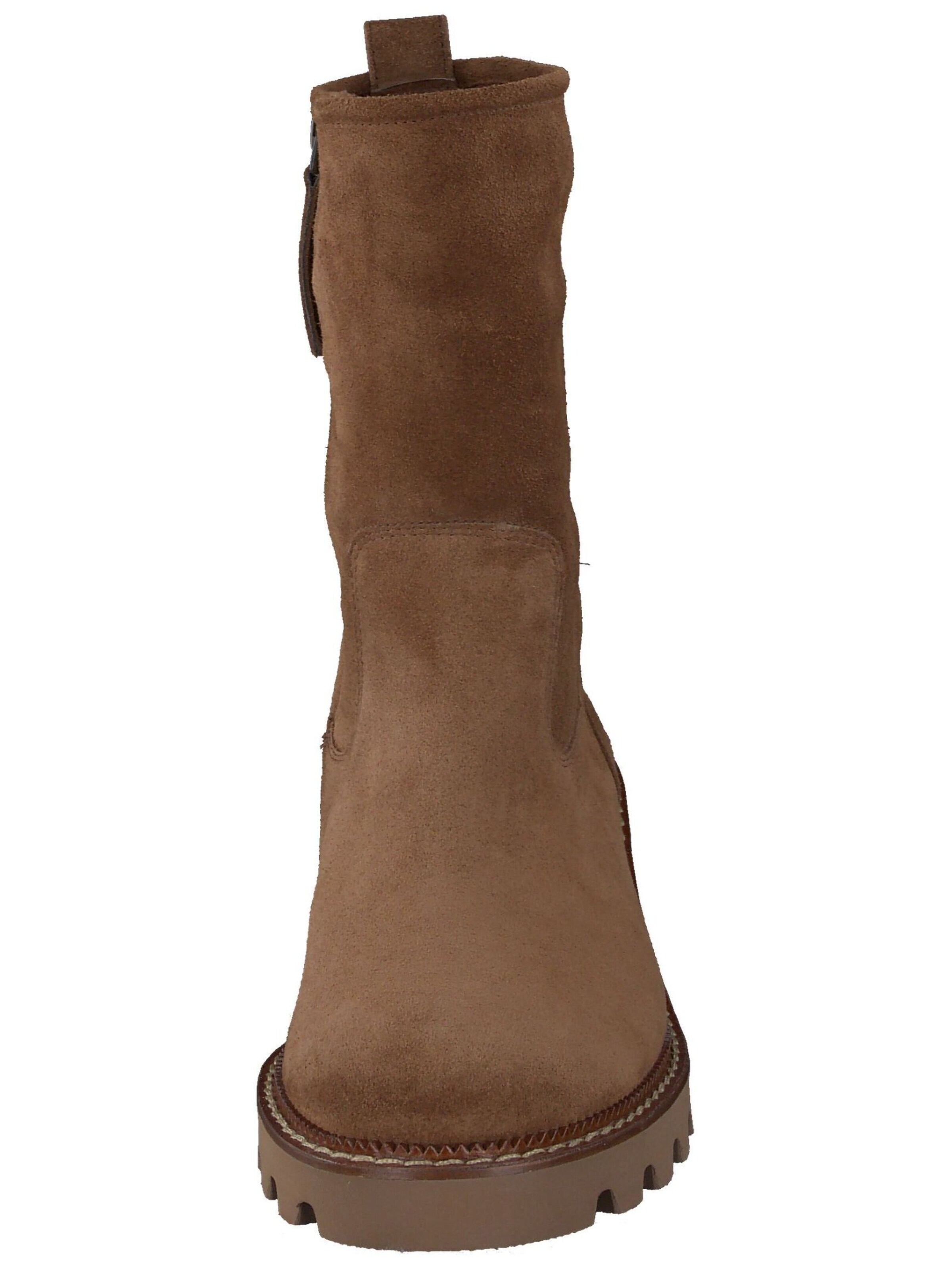 Paul Green Bootie in Brown
