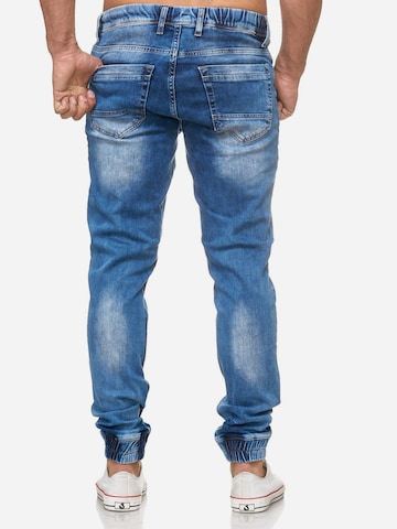 Tazzio Regular Jeans '17506' in Blau