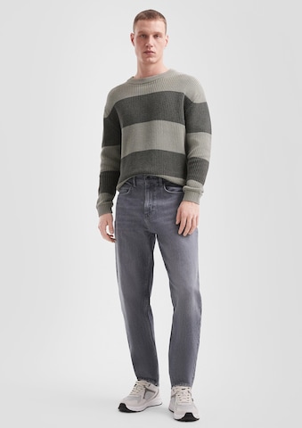 Effilé Jean QS en gris