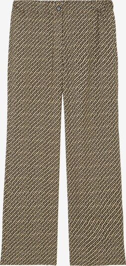 Marc O'Polo Hose in beige / braun, Produktansicht