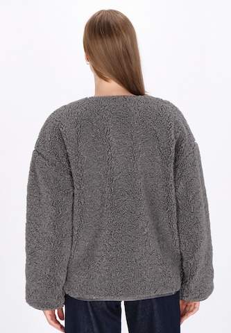DreiMaster Maritim Between-season jacket in Grey