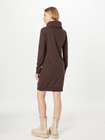 Robe 'Chloe' Ragwear en marron