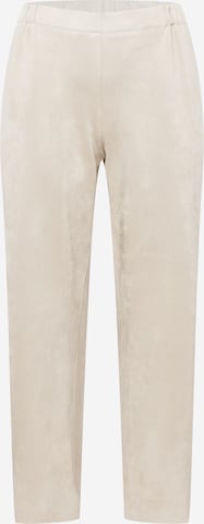 Persona by Marina Rinaldi Loosefit Hose 'OBOE' in Beige: predná strana