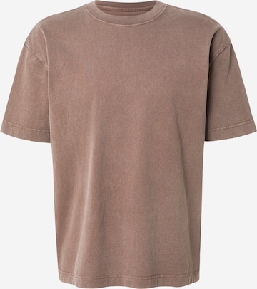 ruda HOLLISTER Marškinėliai 'JAN2': priekis