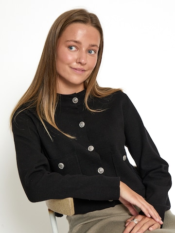 Cardigan 'Lallana' DESIRES en noir