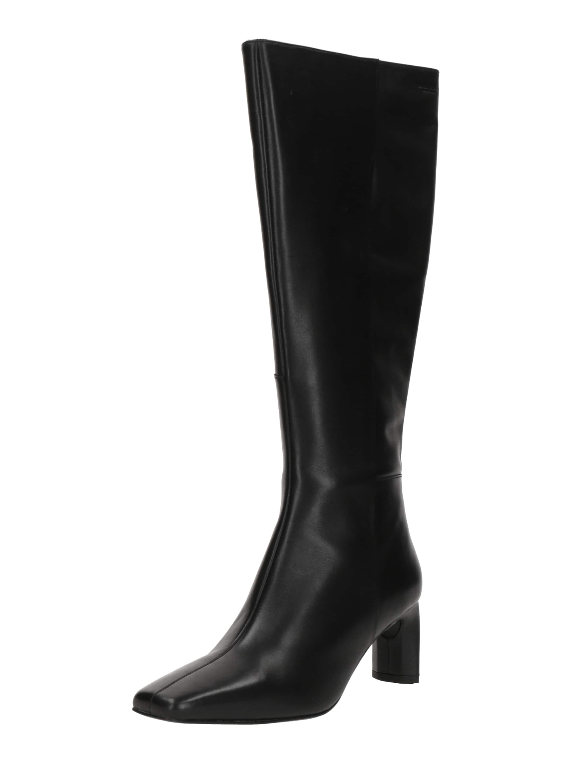 VAGABOND SHOEMAKERS Μπότες 'VENDELA' σε μαύρο: μπροστά