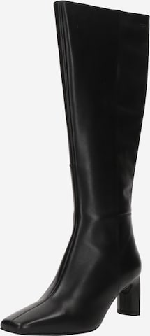 VAGABOND SHOEMAKERSČizme 'VENDELA' - crna boja: prednji dio