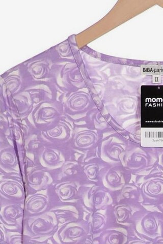Biba Top & Shirt in M in Purple