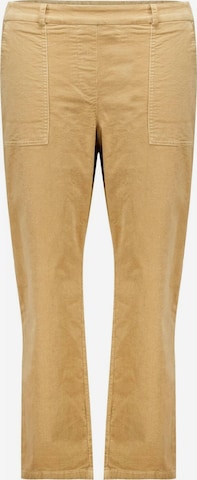 Deeluxe Hose 'Wiyana' in Beige: Vorderseite