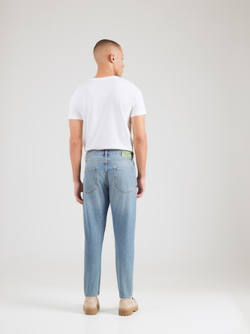 SCOTCH & SODA Tapered Τζιν 'The Dean' σε μπλε