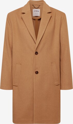 ABOUT YOU x Kevin Trapp Between-Seasons Coat 'Christoph' in Beige: front