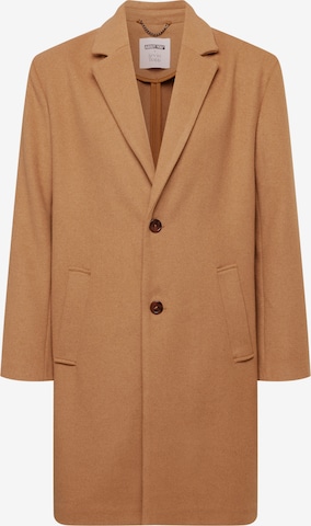 ABOUT YOU x Kevin Trapp Between-Seasons Coat 'Christoph' in Beige: front