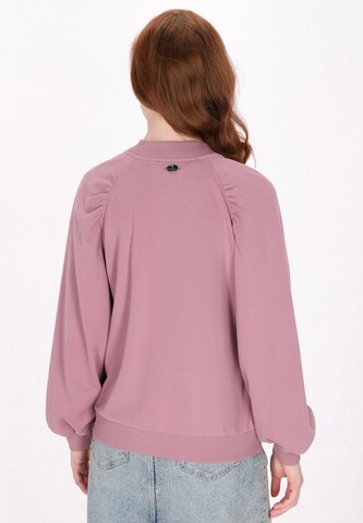 DreiMaster Vintage - Chaqueta de entretiempo en rosa
