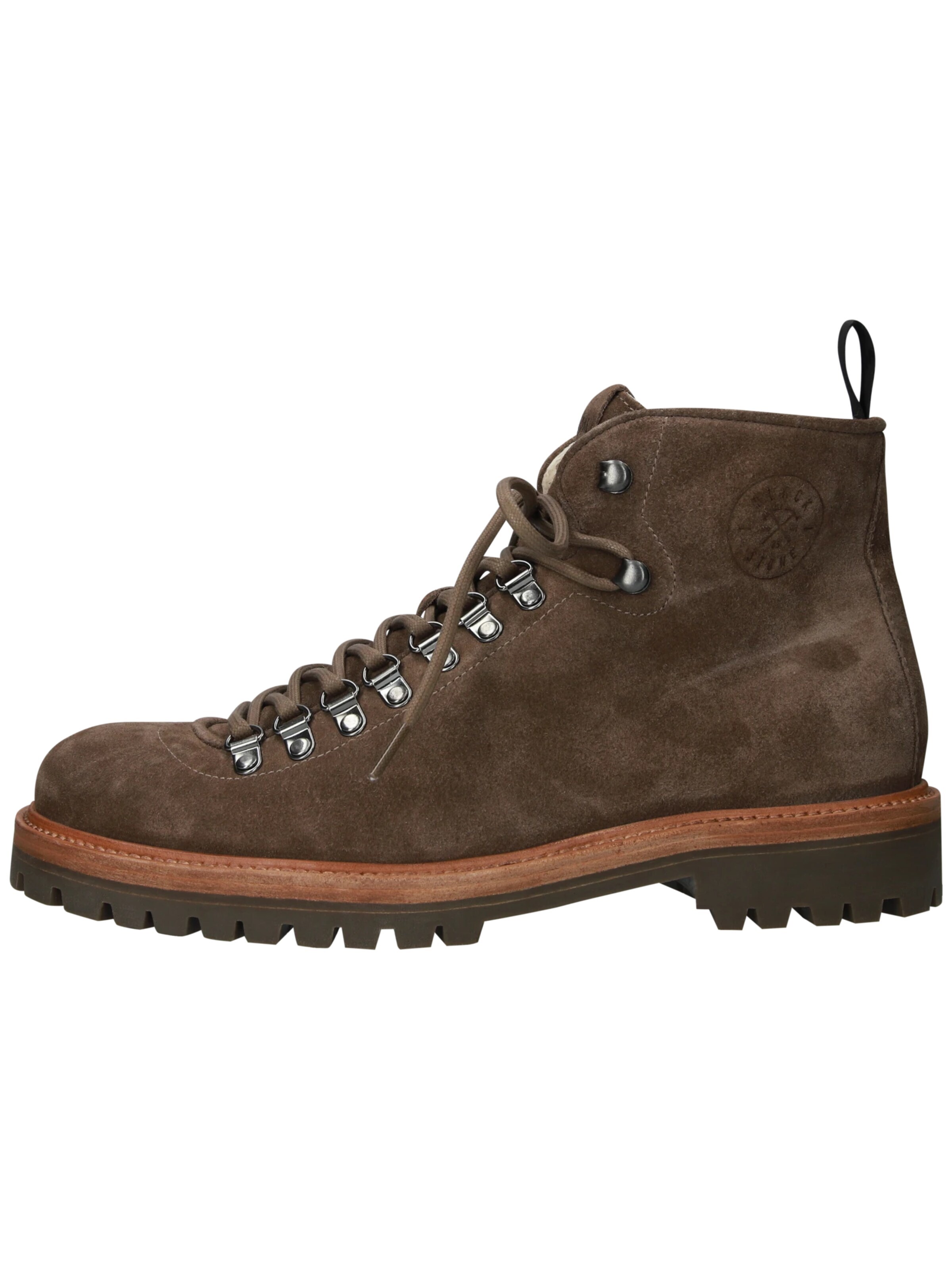 BLACKSTONE Schnürboots 'Rock Tarrant EG567' in Braun