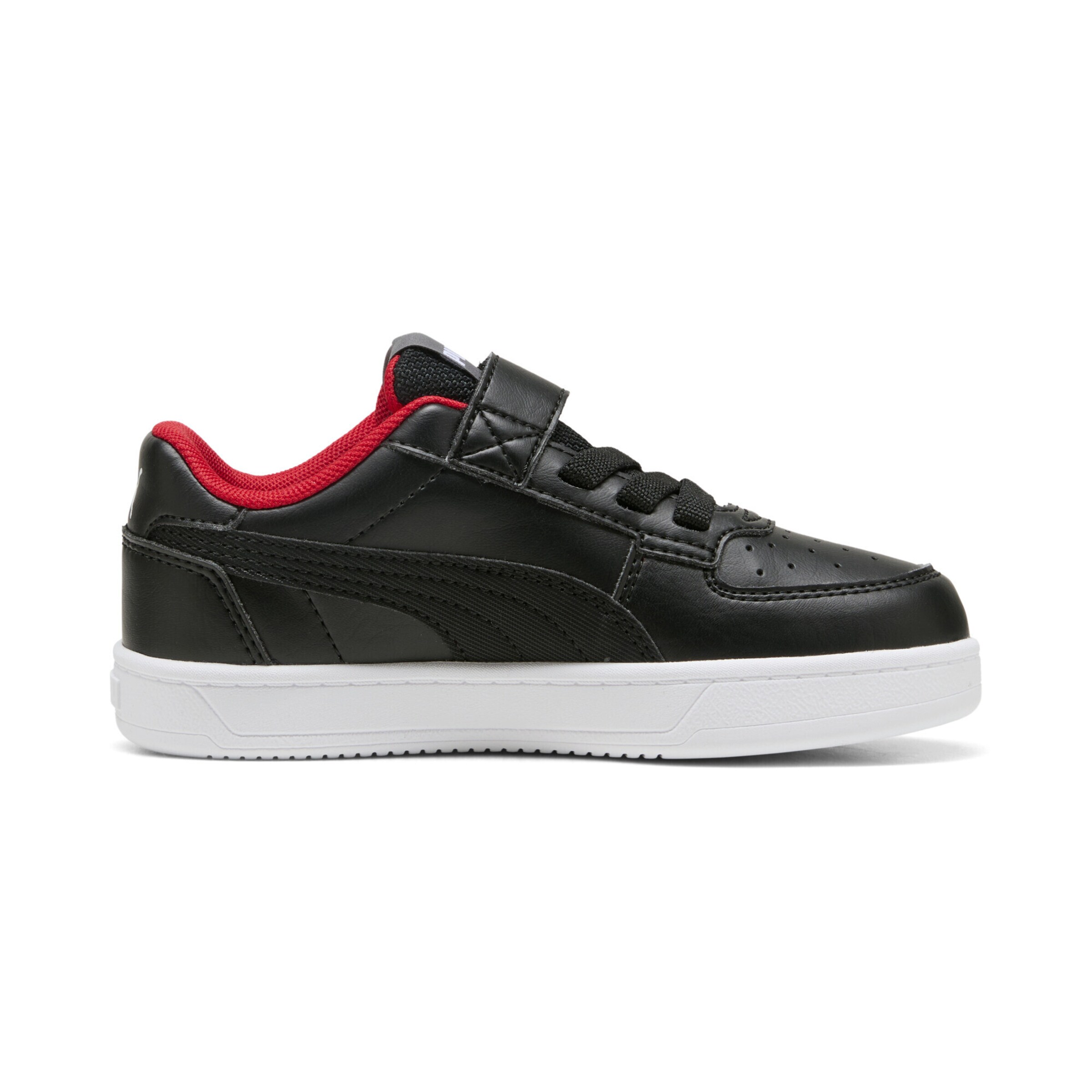 PUMA Sneaker 'Scuderia Ferrari Caven 2.0' in Schwarz