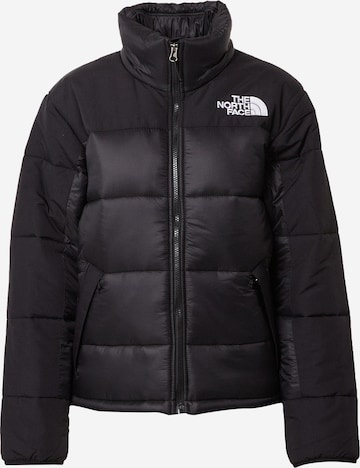 Giacca invernale 'Himalayan' di THE NORTH FACE in nero: frontale