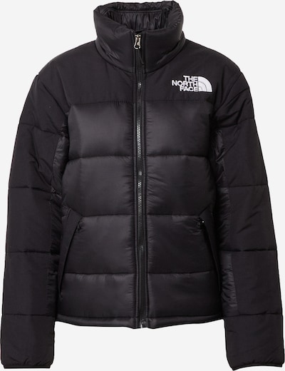 THE NORTH FACE Jacke 'Himalayan' in schwarz / weiß, Produktansicht