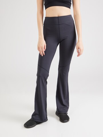 ONLY PLAY Flared Trousers 'ONPDANCE-2' in Blue: front