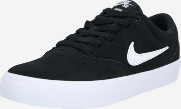 Nike SB Sneaker 'Charge' in Schwarz: predná strana