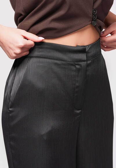 Ombre Broek in de kleur Zwart, Productweergave
