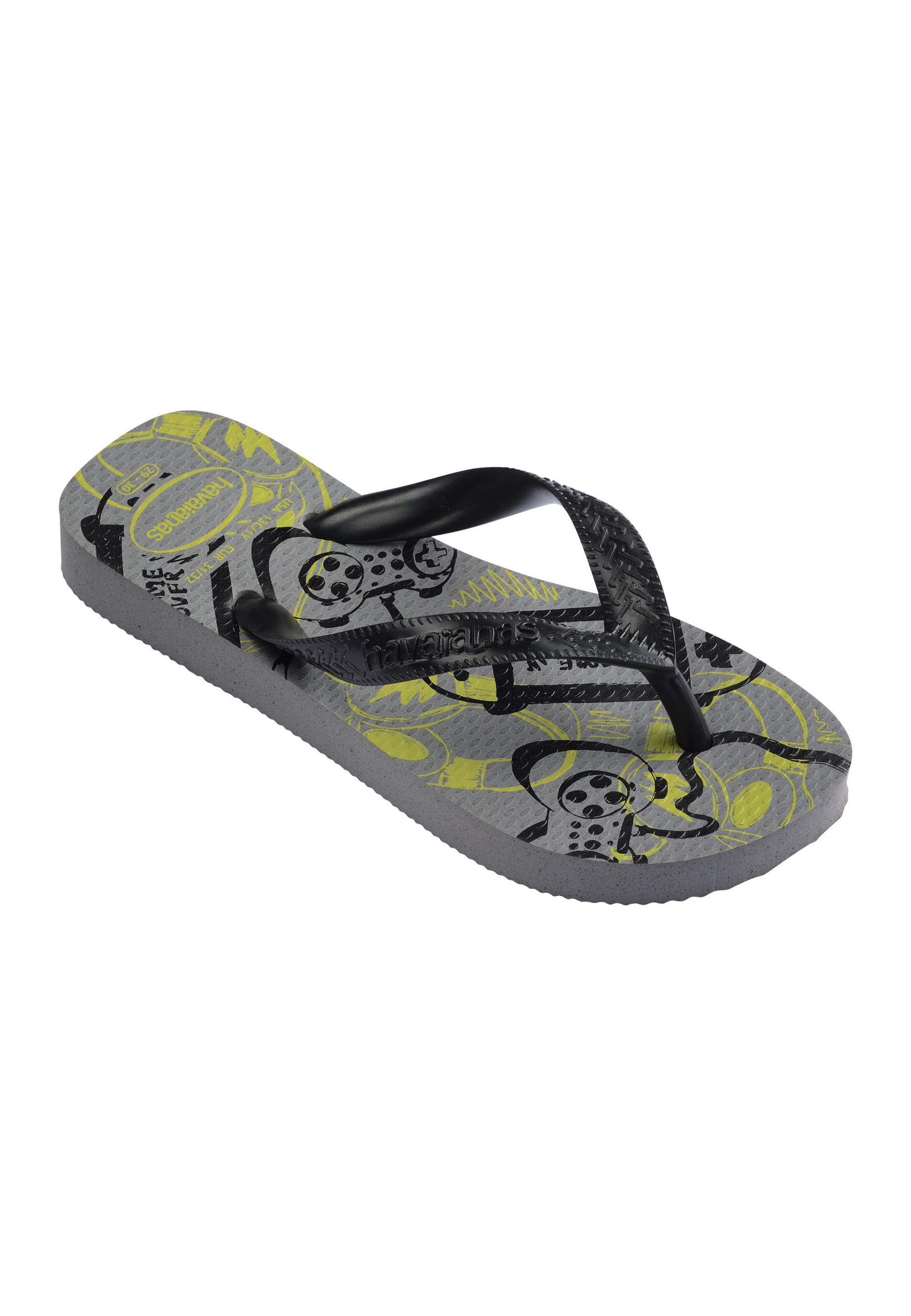 Chaussures ouvertes 'Athletic' HAVAIANAS en gris
