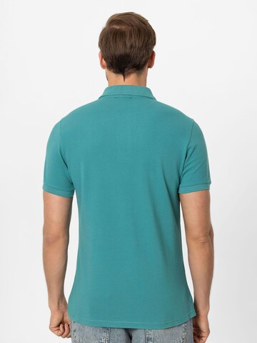 T-Shirt 'Pesaro' Williot en vert