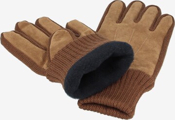 Gants 'Stan' KESSLER en marron