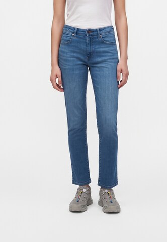 WRANGLER Slim fit Jeans 'JENNA' in Blue: front