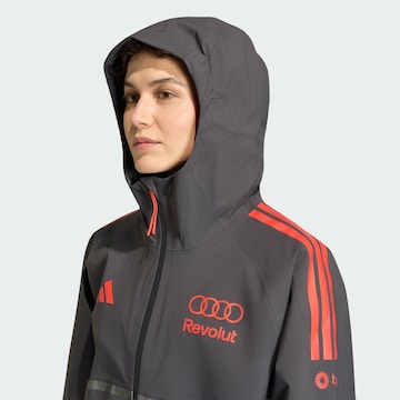 ADIDAS PERFORMANCE - Chaqueta deportiva 'Audi Formula One Team' en negro