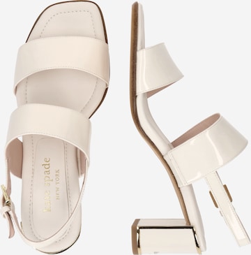 Kate Spade Sandale 'MERRIT' in Beige