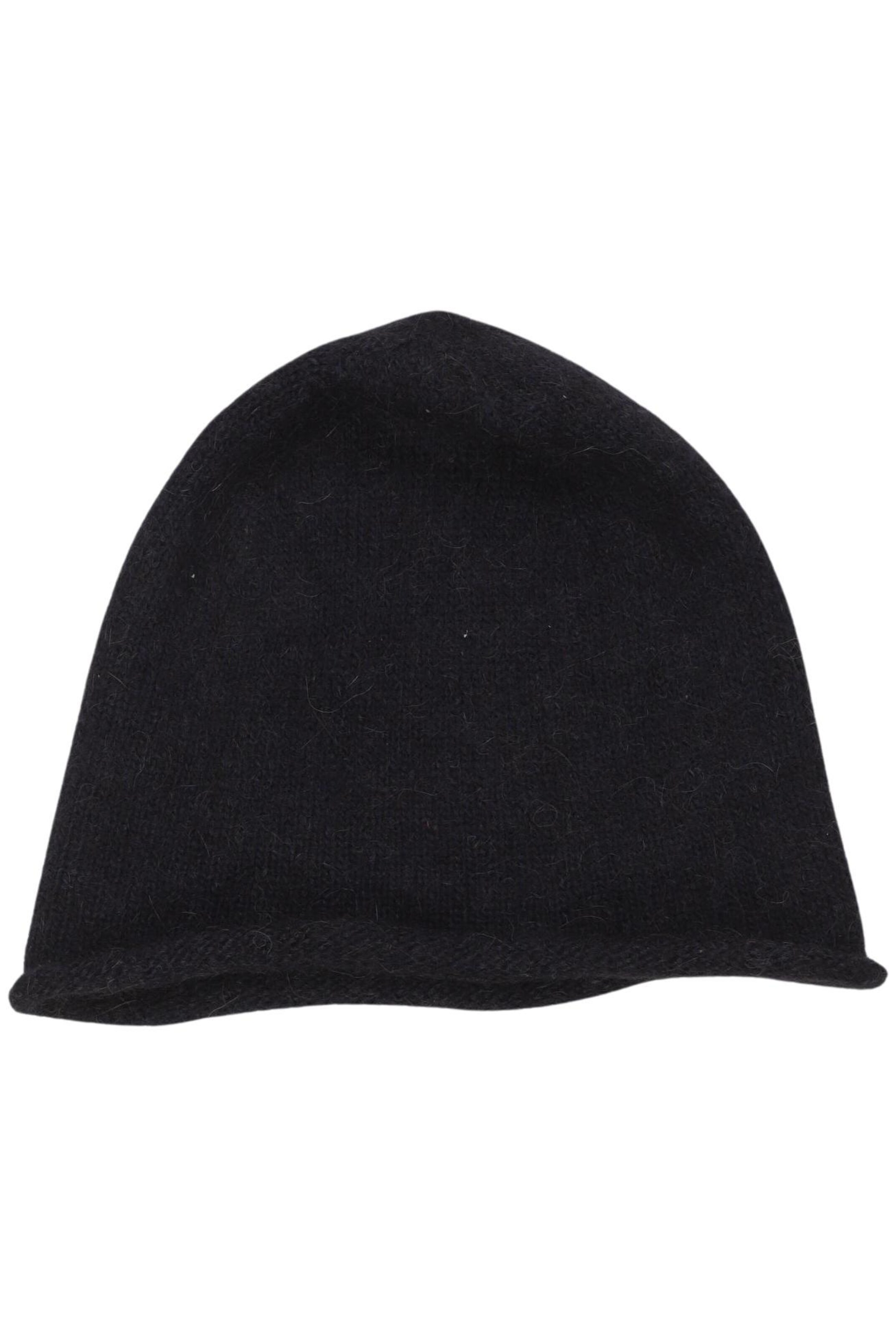 ARMEDANGELS Hat & Cap in One size in Black: front