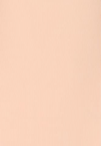 NOU Badeanzug 'Sonam' in Rot