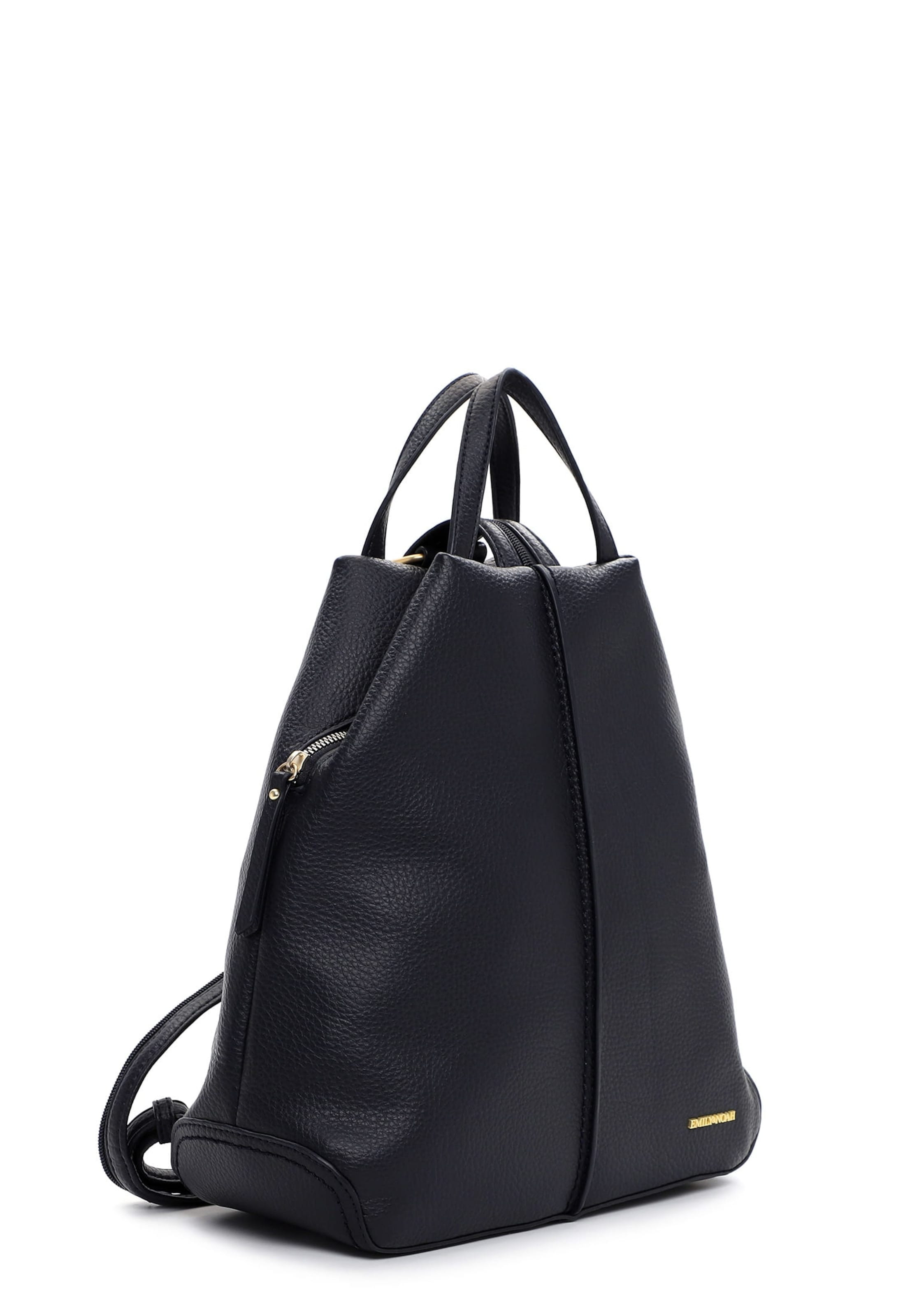 Emily & Noah Rygsæk 'Julie' i blå