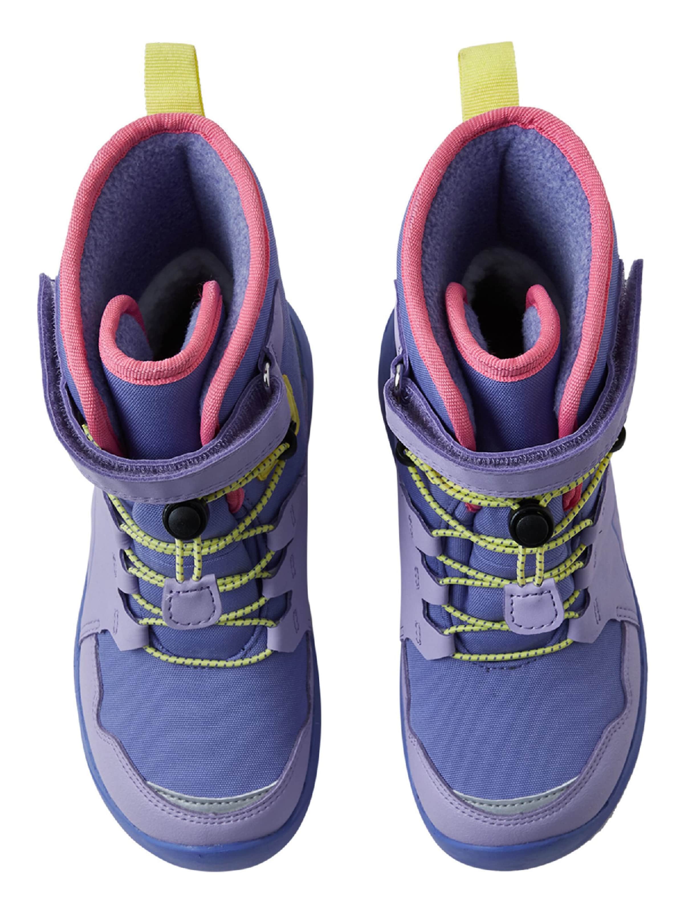 Reima Snow boots ' Talves ' in Purple
