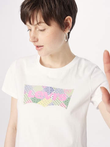 balts LEVI'S ® T-Krekls 'The Perfect Tee'