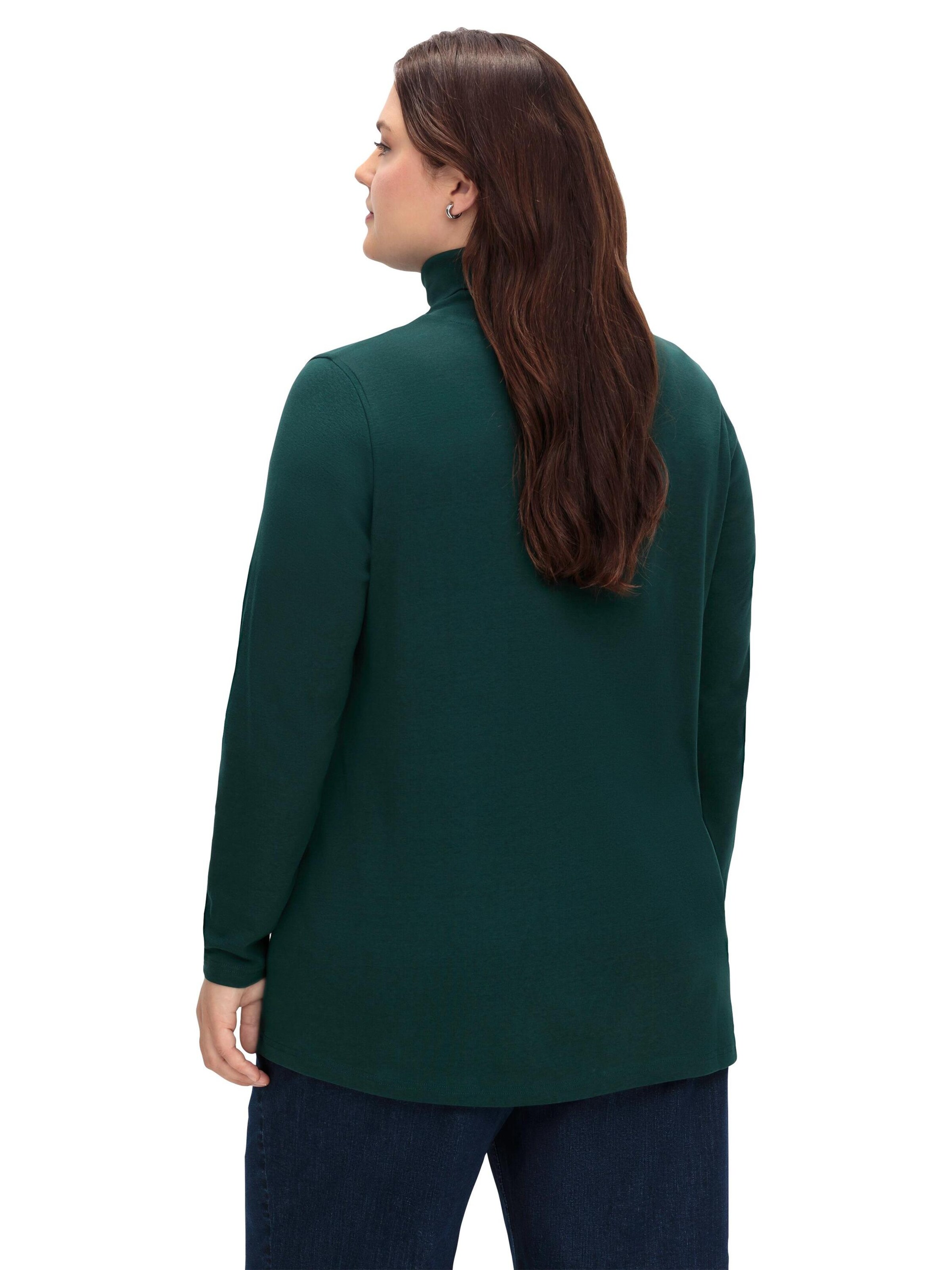 SHEEGO - Camiseta en verde