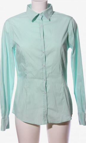 Montgomery Different. Blouse & Tunic in L in Green: front