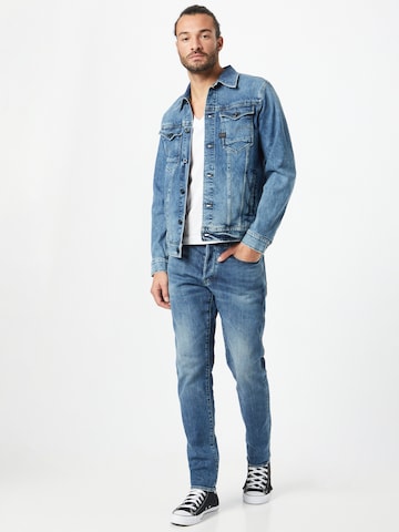 G-Star RAW Slimfit Jeans in Blau