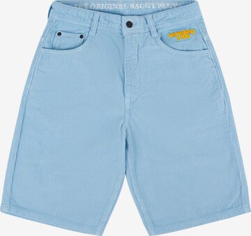 HOMEBOY Shorts in Blau: predná strana