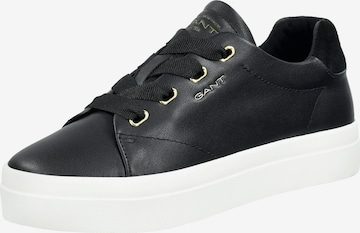 GANT Sneaker low 'Avona' i sort: forside