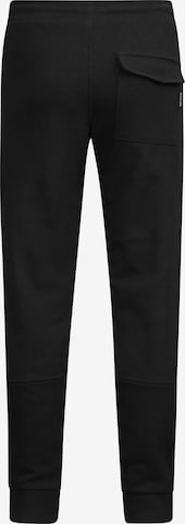 Retour Jeans Tapered Byxa 'Winston' i svart