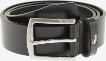 TOMMY HILFIGER Belt & Suspenders in One size in Black: front