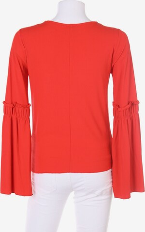 TOPSHOP Top & Shirt in XS in Orange