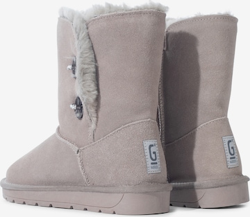 Gooce Boots 'Bella' in Beige